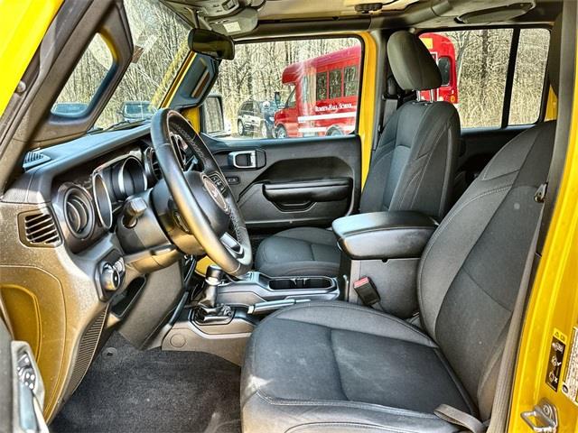 2021 Jeep Wrangler Unlimited Sport Altitude photo