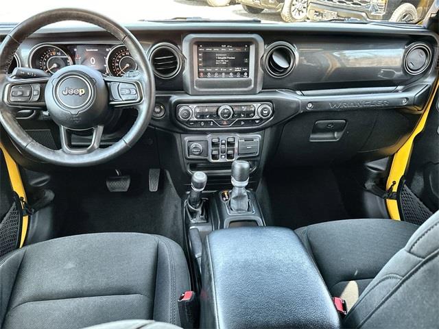 2021 Jeep Wrangler Unlimited Sport Altitude photo