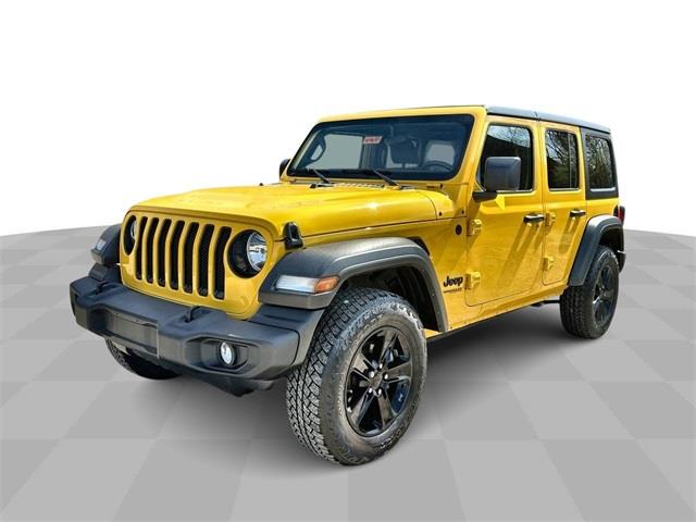 2021 Jeep Wrangler Unlimited Sport Altitude photo