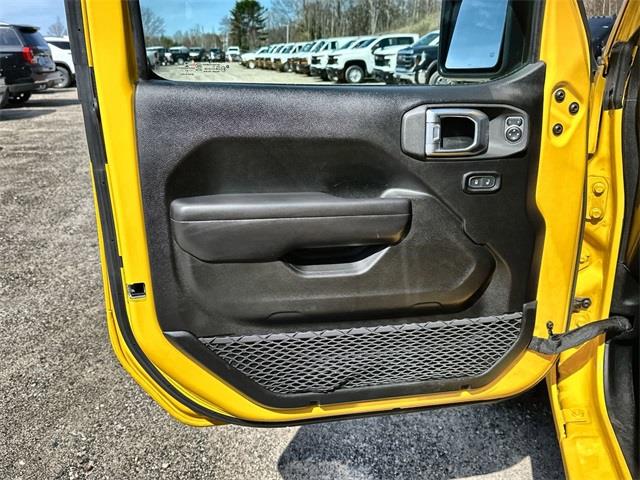 2021 Jeep Wrangler Unlimited Sport Altitude photo