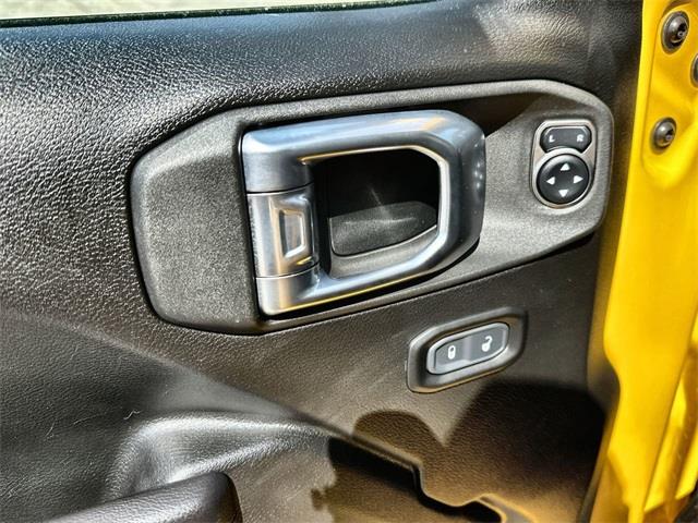 2021 Jeep Wrangler Unlimited Sport Altitude photo