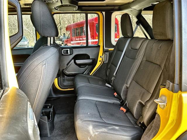 2021 Jeep Wrangler Unlimited Sport Altitude photo