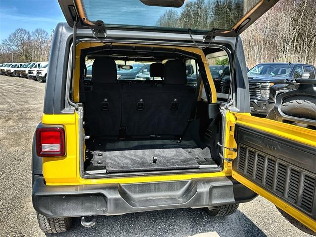 2021 Jeep Wrangler Unlimited Sport Altitude photo