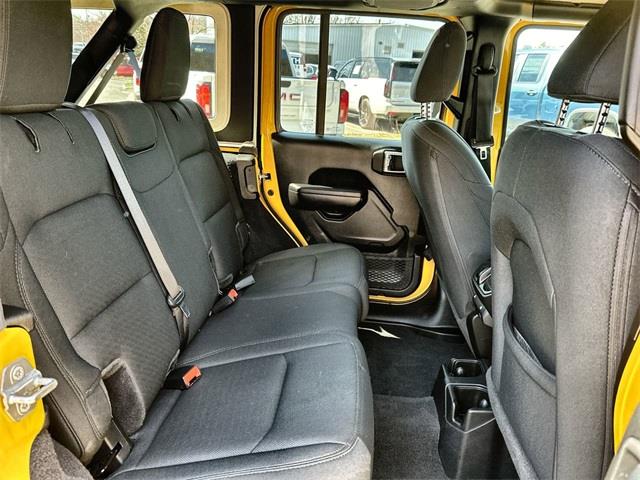 2021 Jeep Wrangler Unlimited Sport Altitude photo
