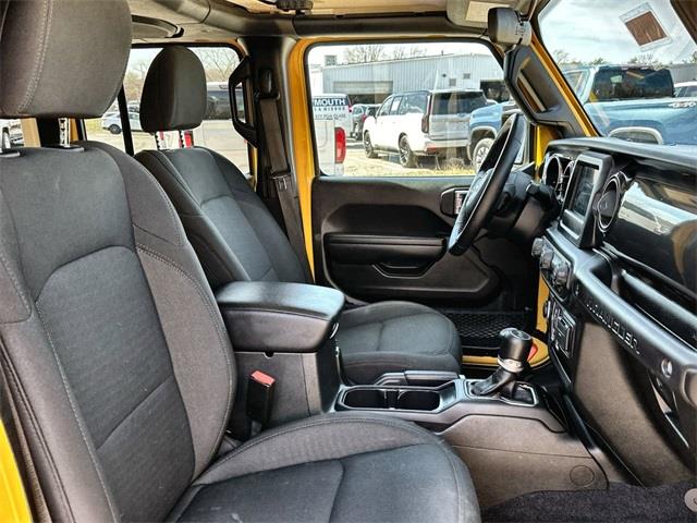 2021 Jeep Wrangler Unlimited Sport Altitude photo