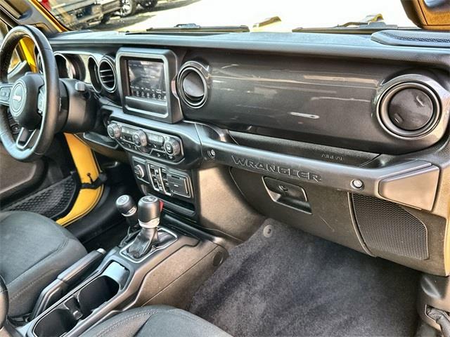 2021 Jeep Wrangler Unlimited Sport Altitude photo