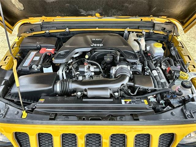 2021 Jeep Wrangler Unlimited Sport Altitude photo