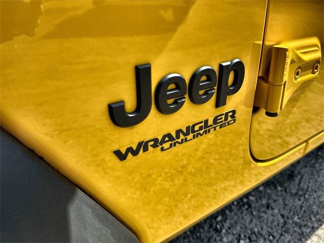 2021 Jeep Wrangler Unlimited Sport Altitude photo