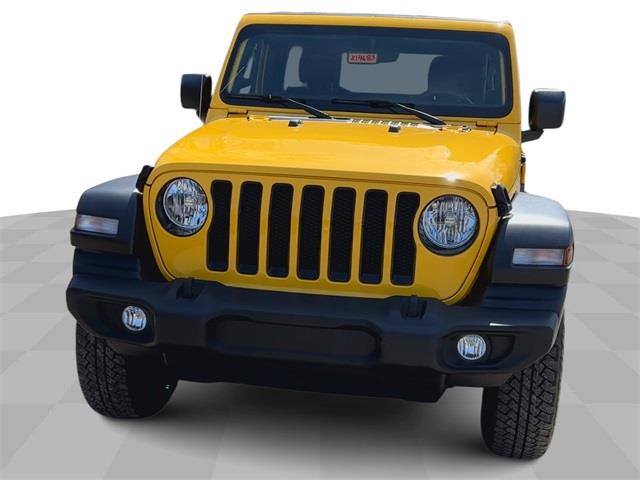 2021 Jeep Wrangler Unlimited Sport Altitude photo