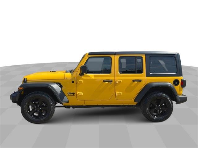 2021 Jeep Wrangler Unlimited Sport Altitude photo