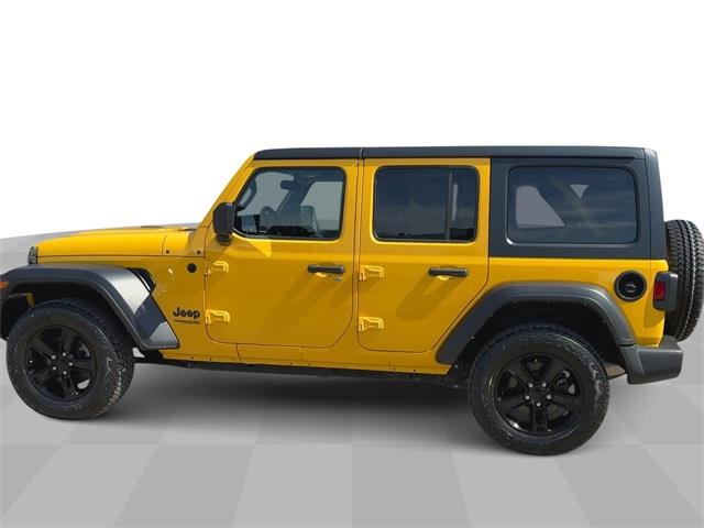 2021 Jeep Wrangler Unlimited Sport Altitude photo