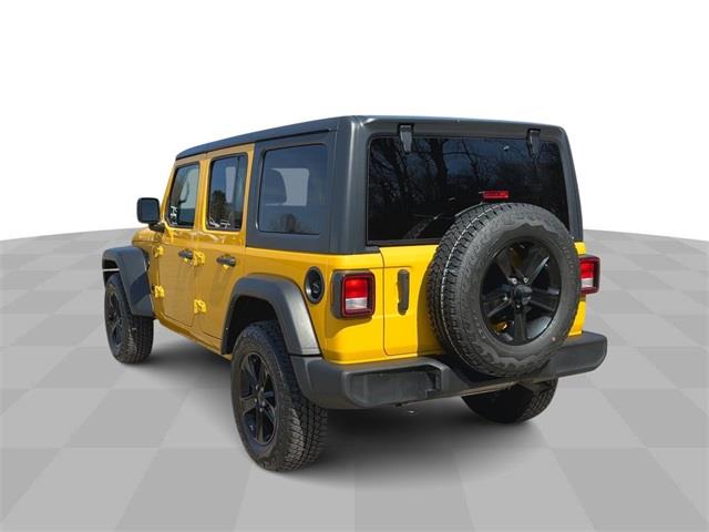 2021 Jeep Wrangler Unlimited Sport Altitude photo