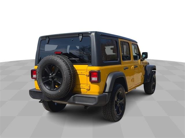 2021 Jeep Wrangler Unlimited Sport Altitude photo
