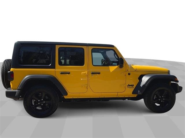 2021 Jeep Wrangler Unlimited Sport Altitude photo