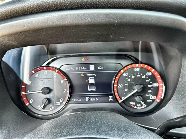 2023 Nissan Titan PRO-4X photo