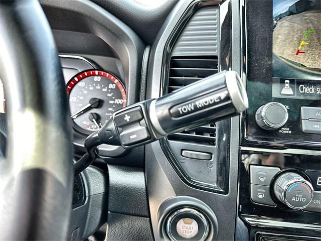 2023 Nissan Titan PRO-4X photo