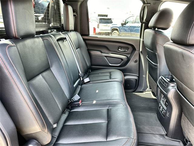 2023 Nissan Titan PRO-4X photo