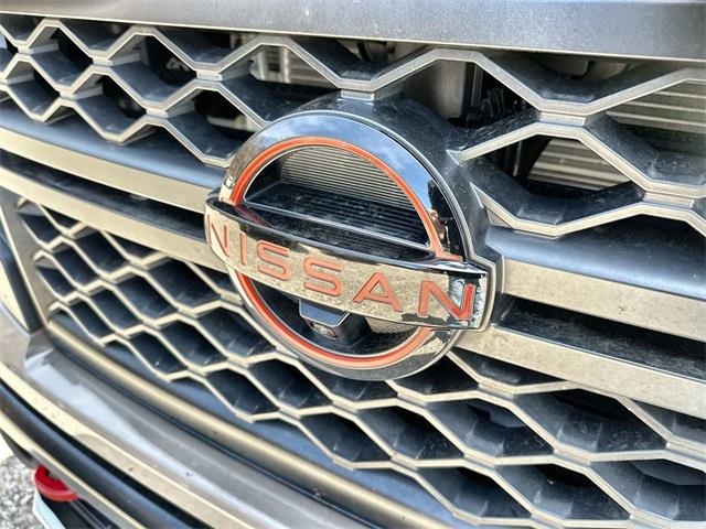 2023 Nissan Titan PRO-4X photo