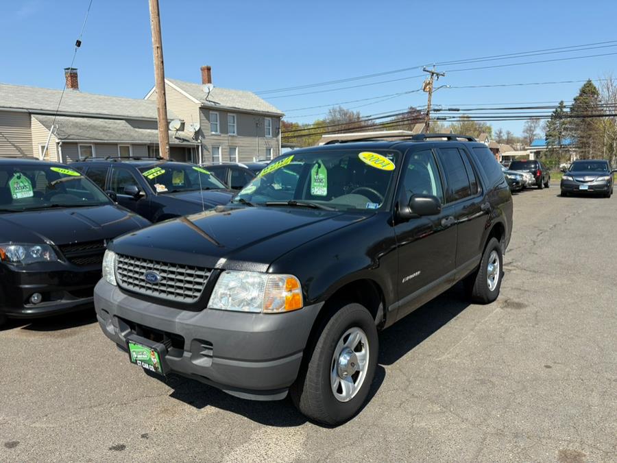 2004 Ford Explorer XLS photo