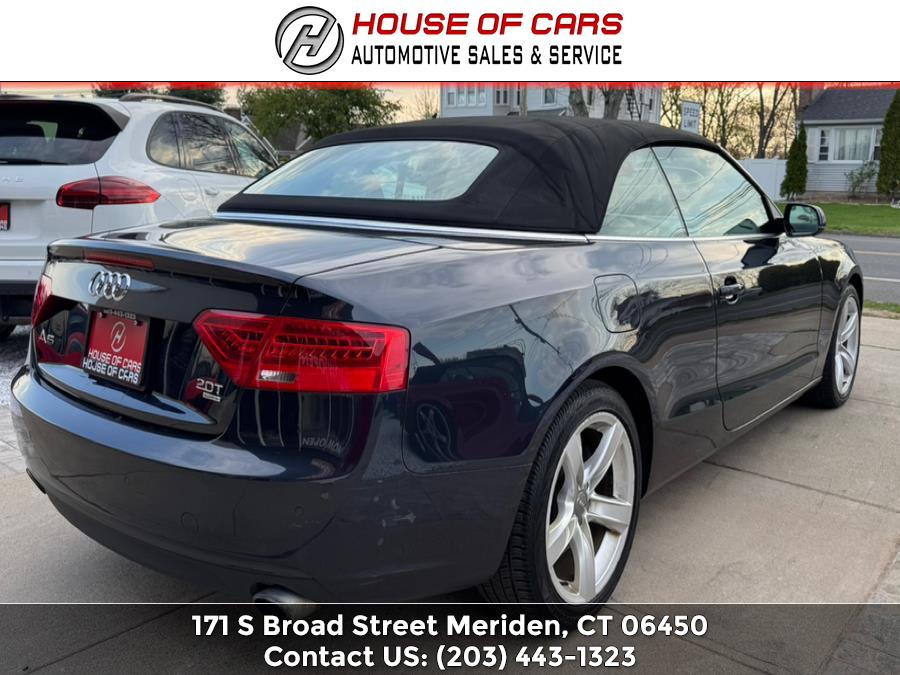 2013 Audi A5 2.0T quattro Premium Plus photo