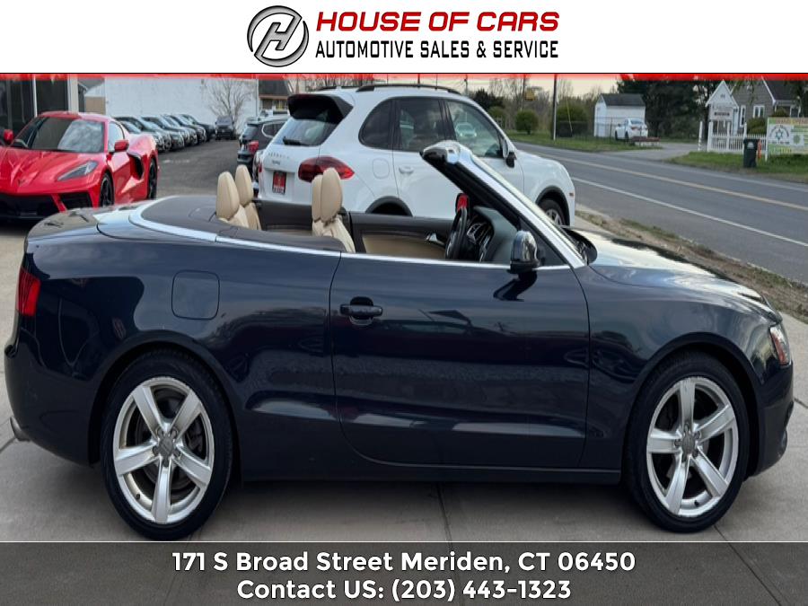 2013 Audi A5 2.0T quattro Premium Plus photo