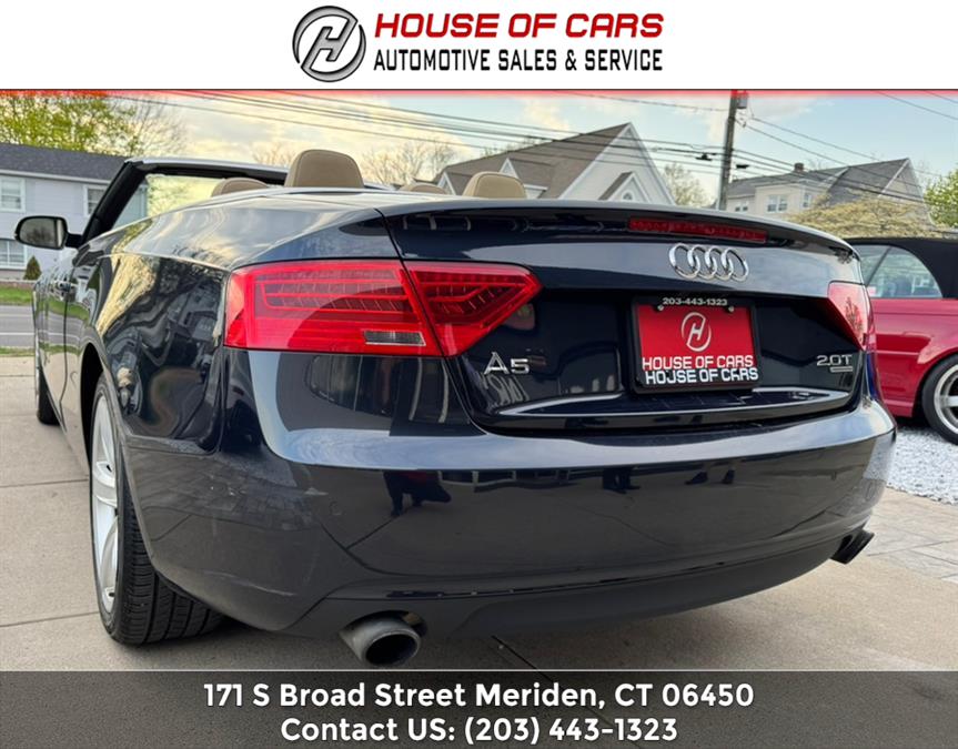 2013 Audi A5 2.0T quattro Premium Plus photo