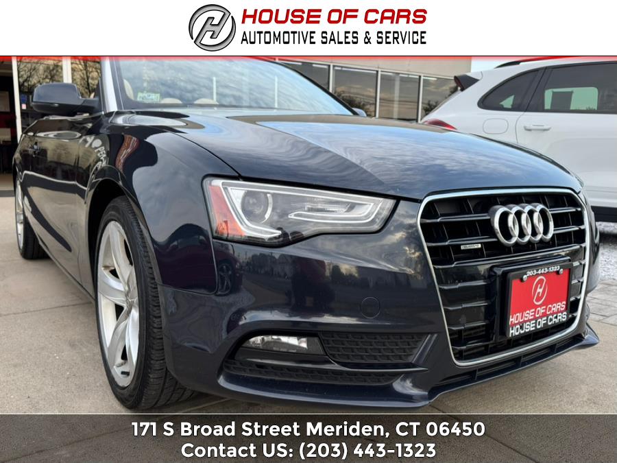 2013 Audi A5 2.0T quattro Premium Plus photo
