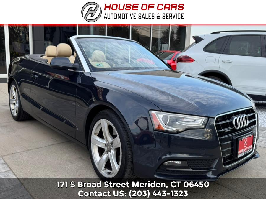 2013 Audi A5 2.0T quattro Premium Plus photo