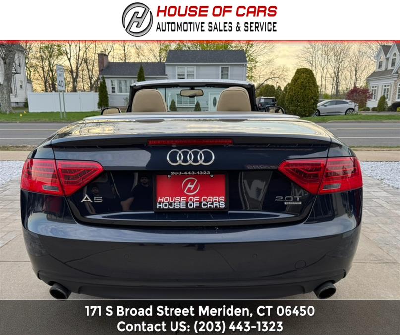 2013 Audi A5 2.0T quattro Premium Plus photo