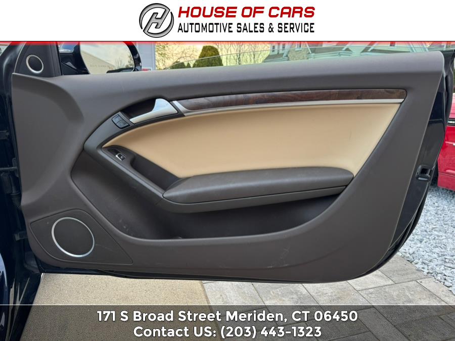 2013 Audi A5 2.0T quattro Premium Plus photo