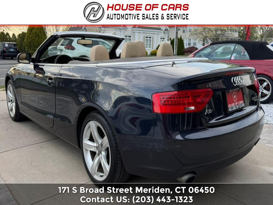 2013 Audi A5 2.0T quattro Premium Plus photo