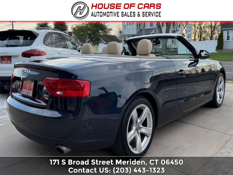 2013 Audi A5 2.0T quattro Premium Plus photo