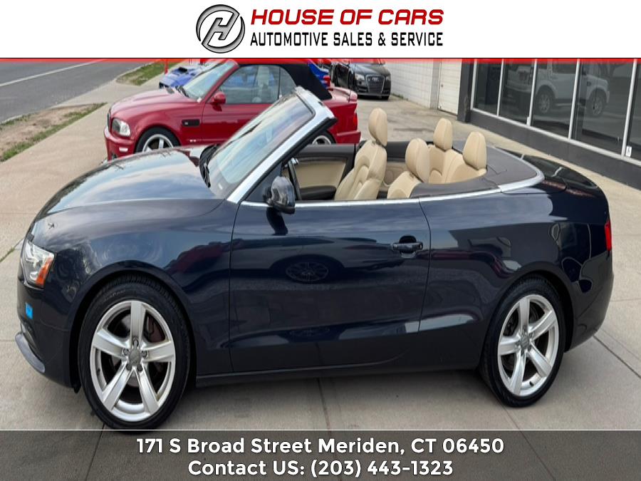 2013 Audi A5 2.0T quattro Premium Plus photo