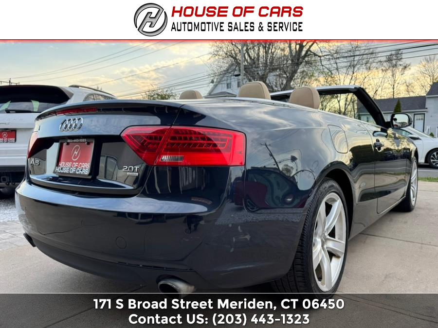 2013 Audi A5 2.0T quattro Premium Plus photo
