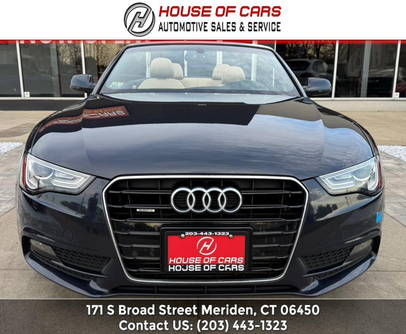 2013 Audi A5 2.0T quattro Premium Plus photo