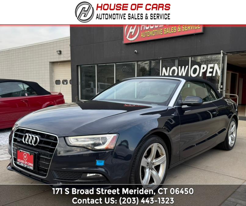 2013 Audi A5 2.0T quattro Premium Plus photo
