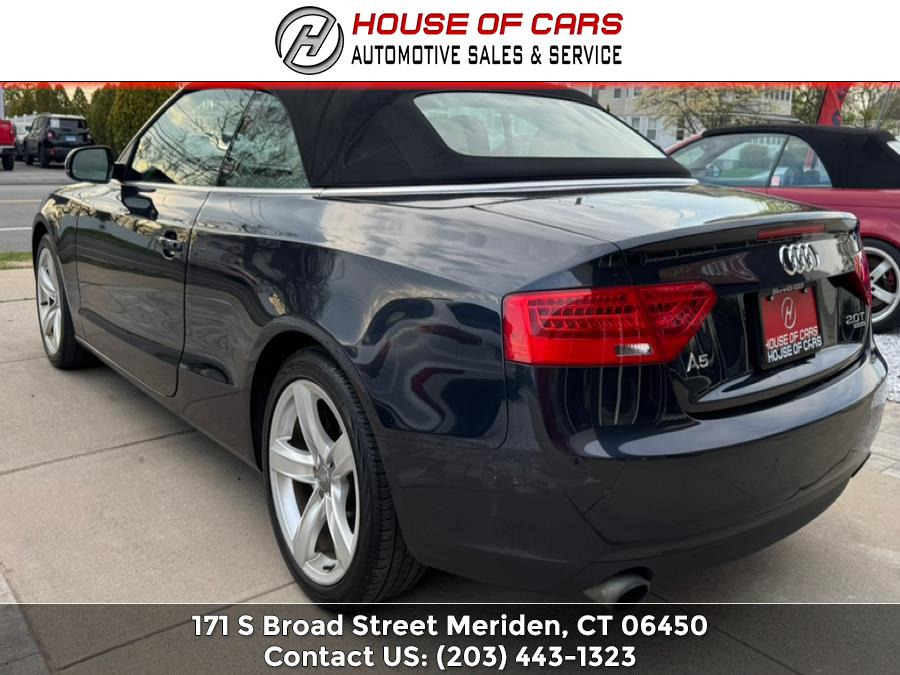 2013 Audi A5 2.0T quattro Premium Plus photo