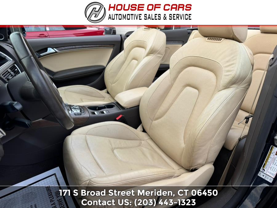 2013 Audi A5 2.0T quattro Premium Plus photo