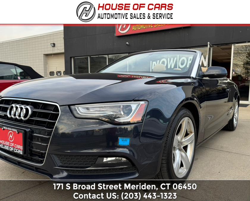 2013 Audi A5 2.0T quattro Premium Plus photo