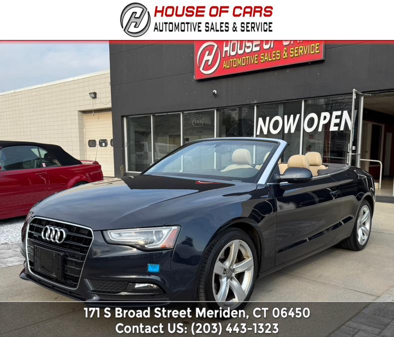 2013 Audi A5 2.0T quattro Premium Plus photo