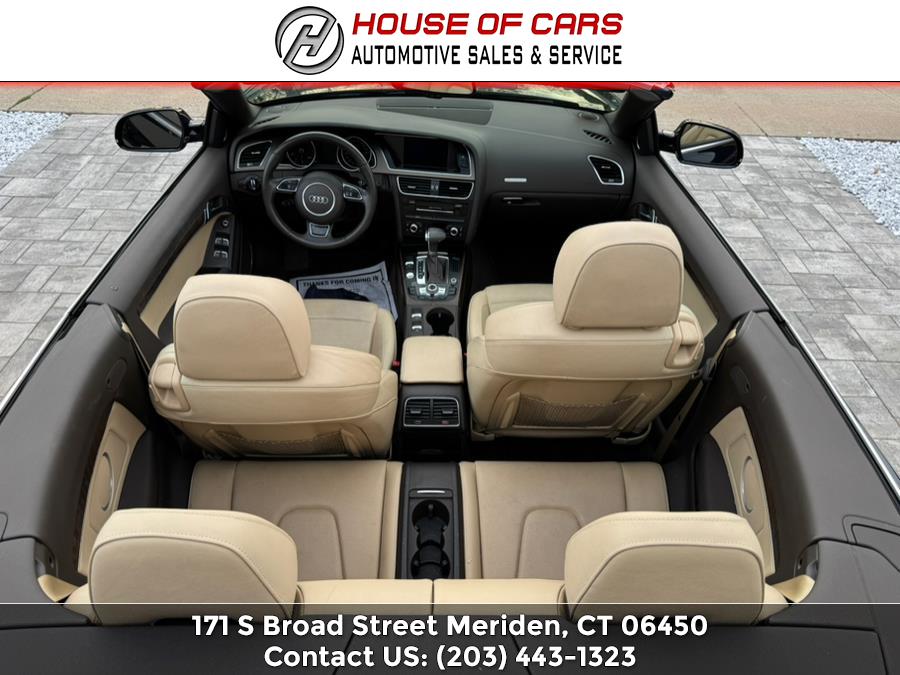 2013 Audi A5 2.0T quattro Premium Plus photo