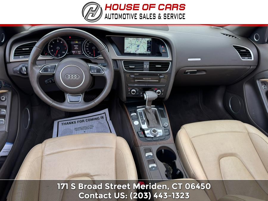 2013 Audi A5 2.0T quattro Premium Plus photo