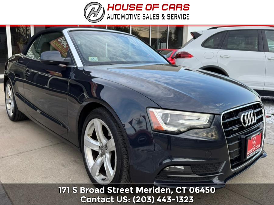 2013 Audi A5 2.0T quattro Premium Plus photo