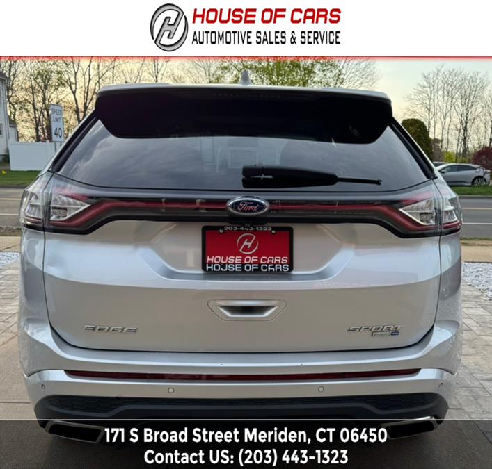 2016 Ford Edge 4dr Sport AWD photo