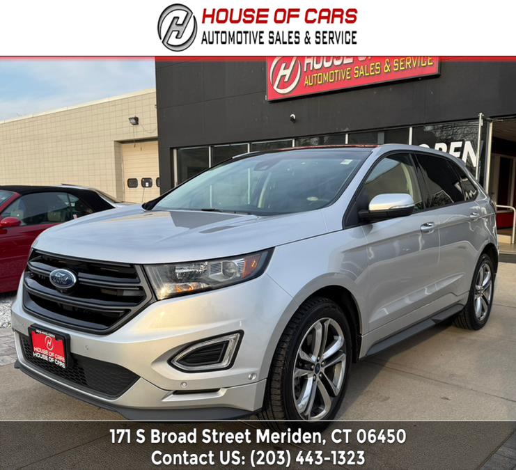 2016 Ford Edge 4dr Sport AWD photo