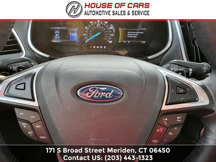 2016 Ford Edge 4dr Sport AWD photo