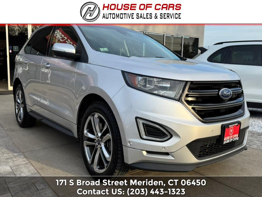 2016 Ford Edge 4dr Sport AWD photo
