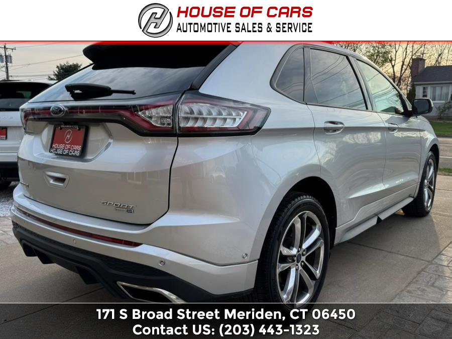 2016 Ford Edge 4dr Sport AWD photo