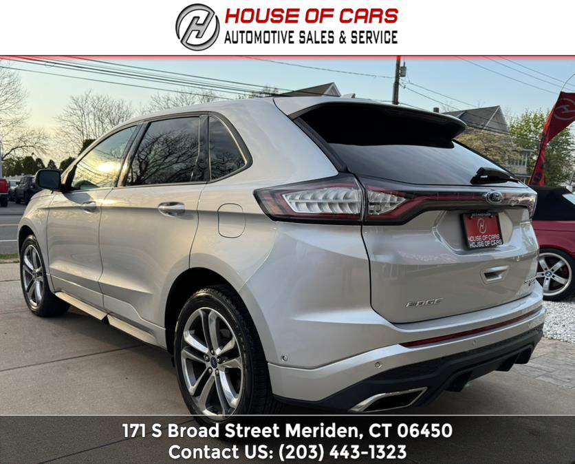 2016 Ford Edge 4dr Sport AWD photo