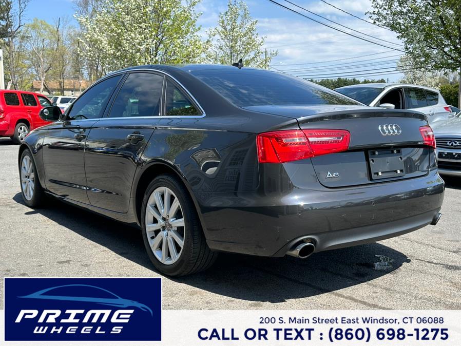 2013 Audi A6 2.0T quattro Premium Plus photo